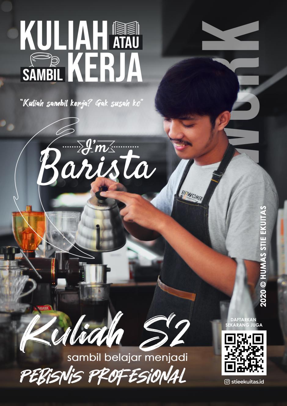 Kuliah Sambil Bisnis? Gampang…