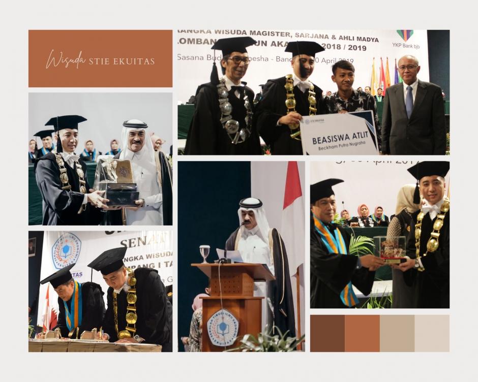 Wisuda STIE EKUITAS