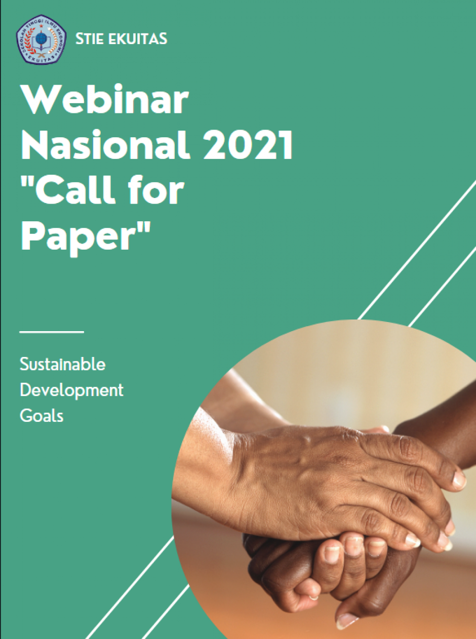 Webinar Nasional 2021 Call for Paper