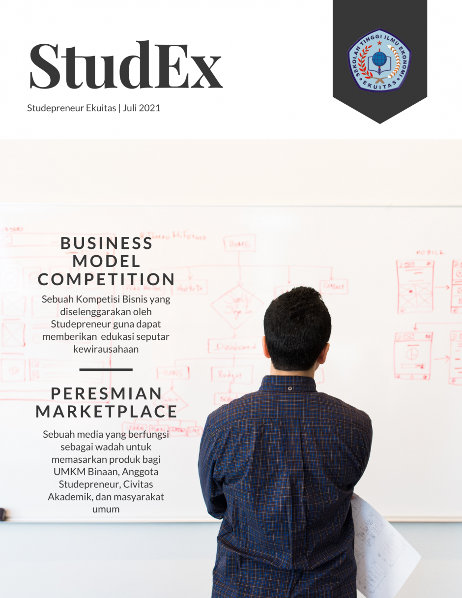 Ciptakan Wirausaha Baru, STIE Ekuitas Selenggarakan Studepreneur Creative Business Model Competition 2021