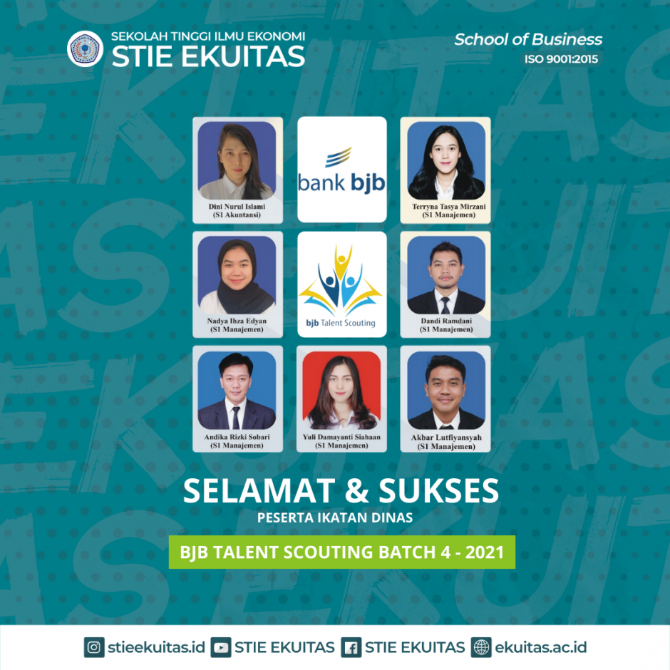 PROGRAM BJB TALENT SCOUTING BATCH 4 - 2021
