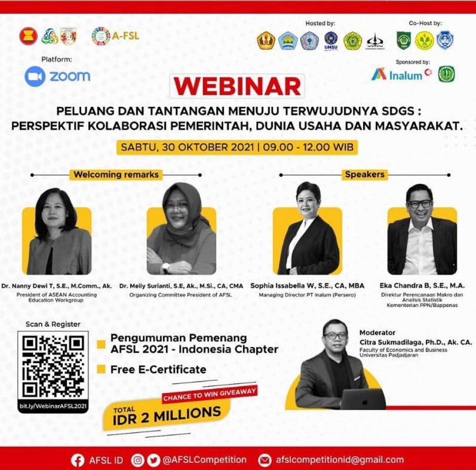Dosen ASEAN Gagas Kerja Sama Perkenalkan Pembangunan Berkelanjutan kepada Generasi Muda
