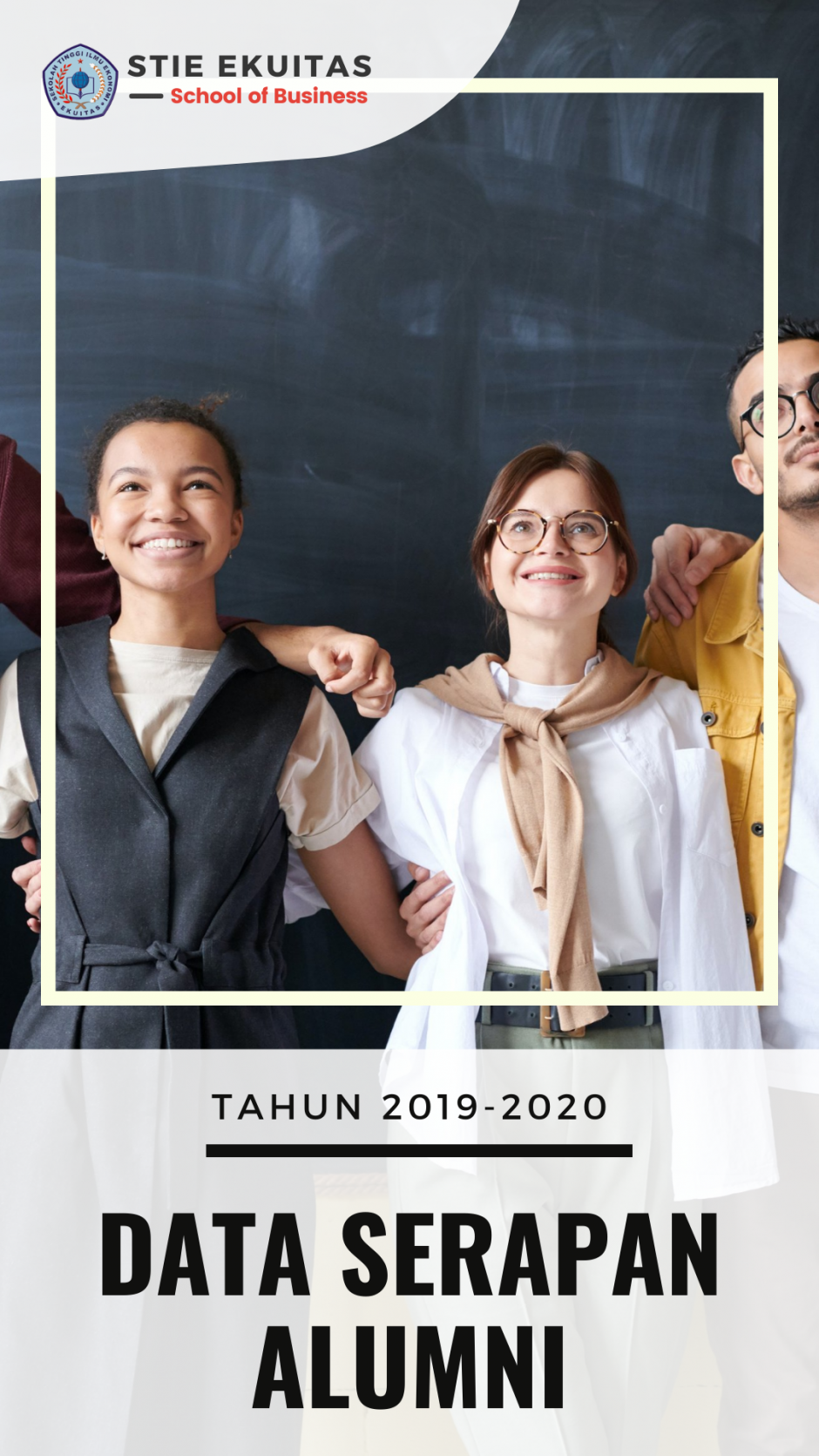 Data Serapan Alumni STIE EKUITAS