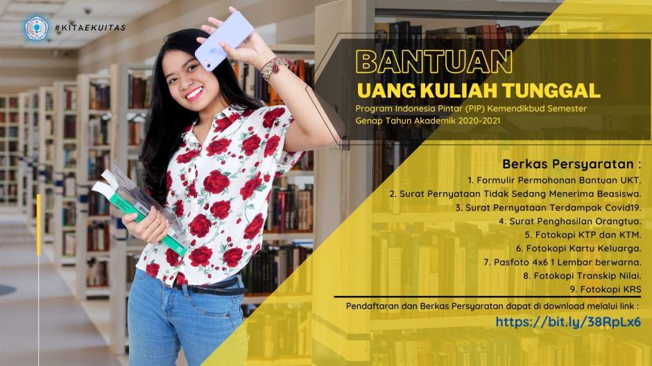 Bantuan Uang Kuliah Tunggal