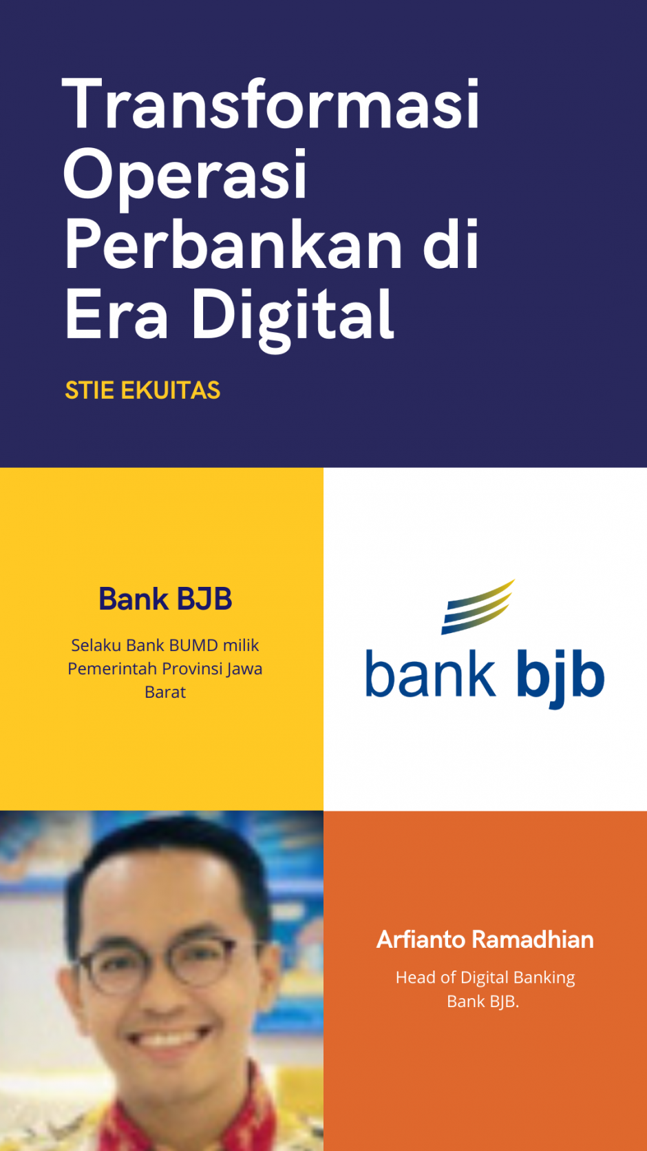 Transformasi Operasi Perbankan di Era Digital