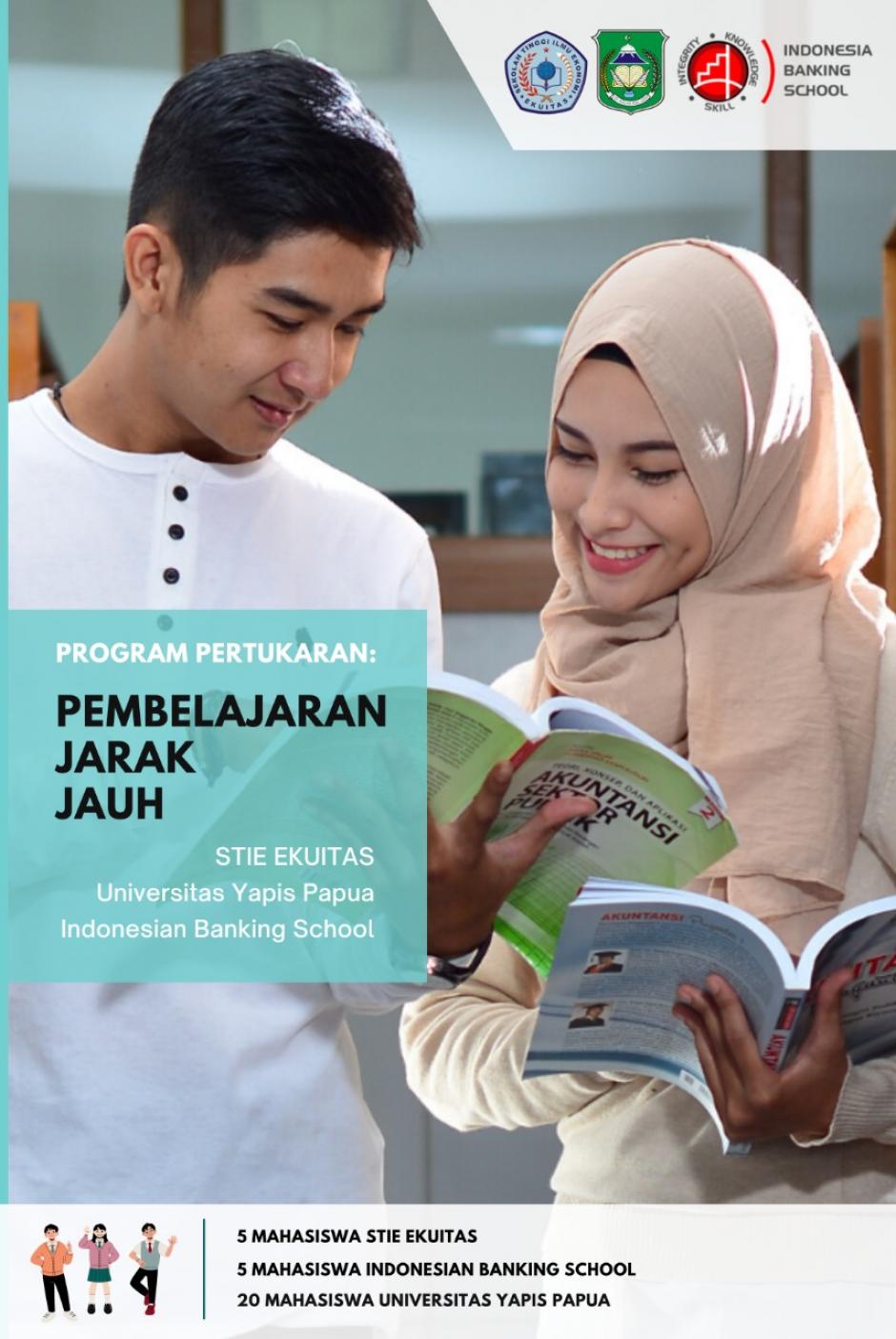 Pertukaran Pembelajaran Jarak Jauh