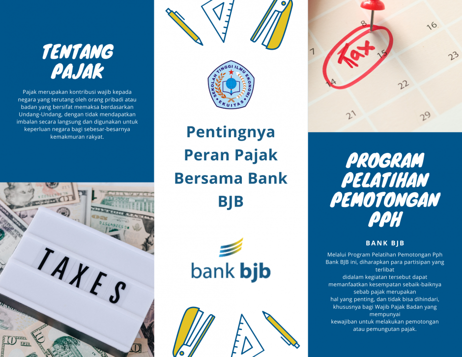 Pentingnya Peran Pajak Bersama Bank BJB