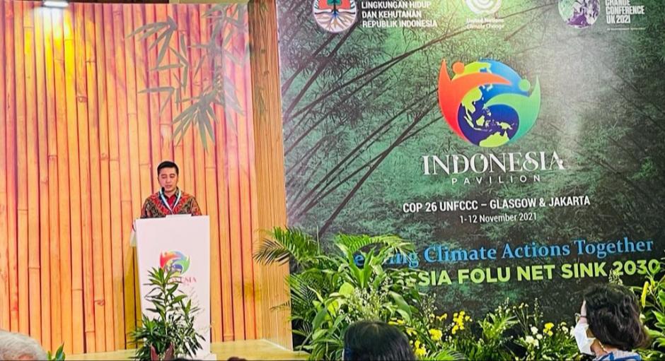 Conference on Parties 26 (UNFCCC) 2021