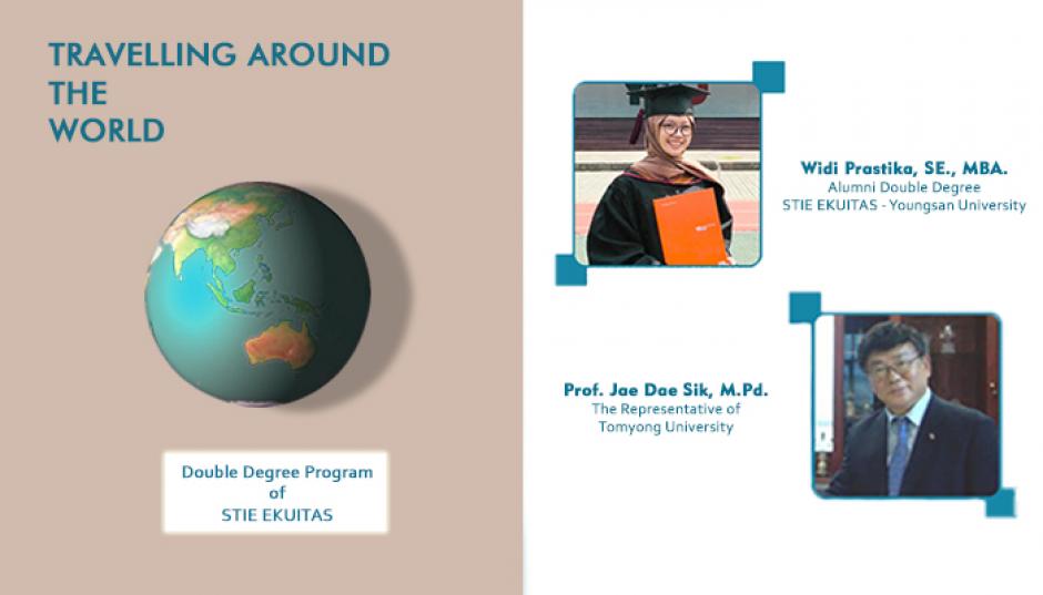 Program Double Degree STIE EKUITAS