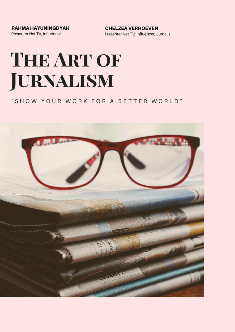 The Art of Jurnalism