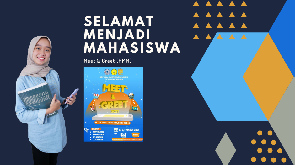 Selamat Menjadi Mahasiswa!