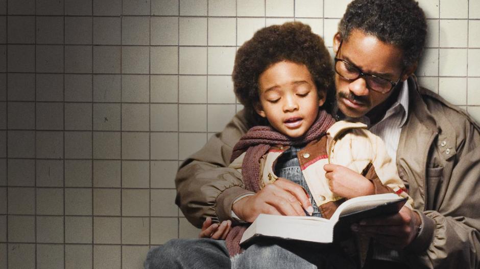 Belajar dari Film The Pursuit of Happyness