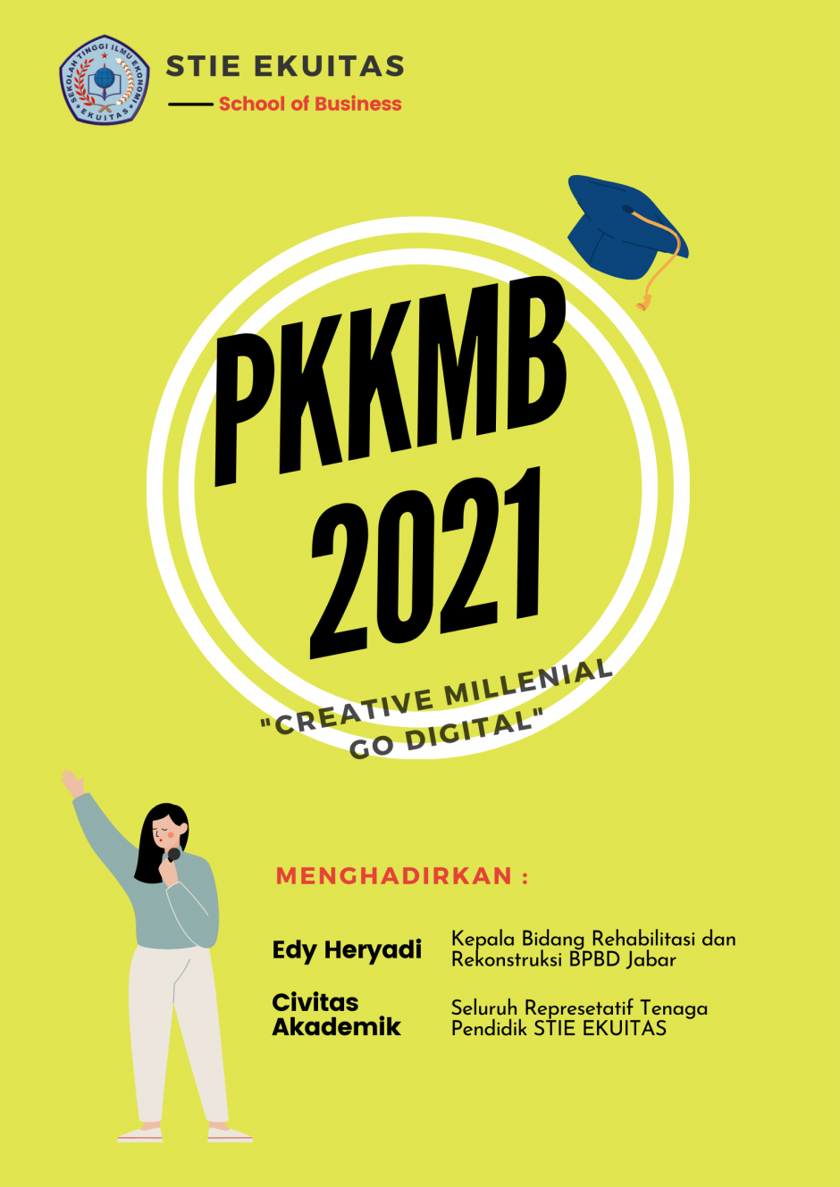 Pengenalan Kehidupan Kampus Bagi Mahasiswa Baru