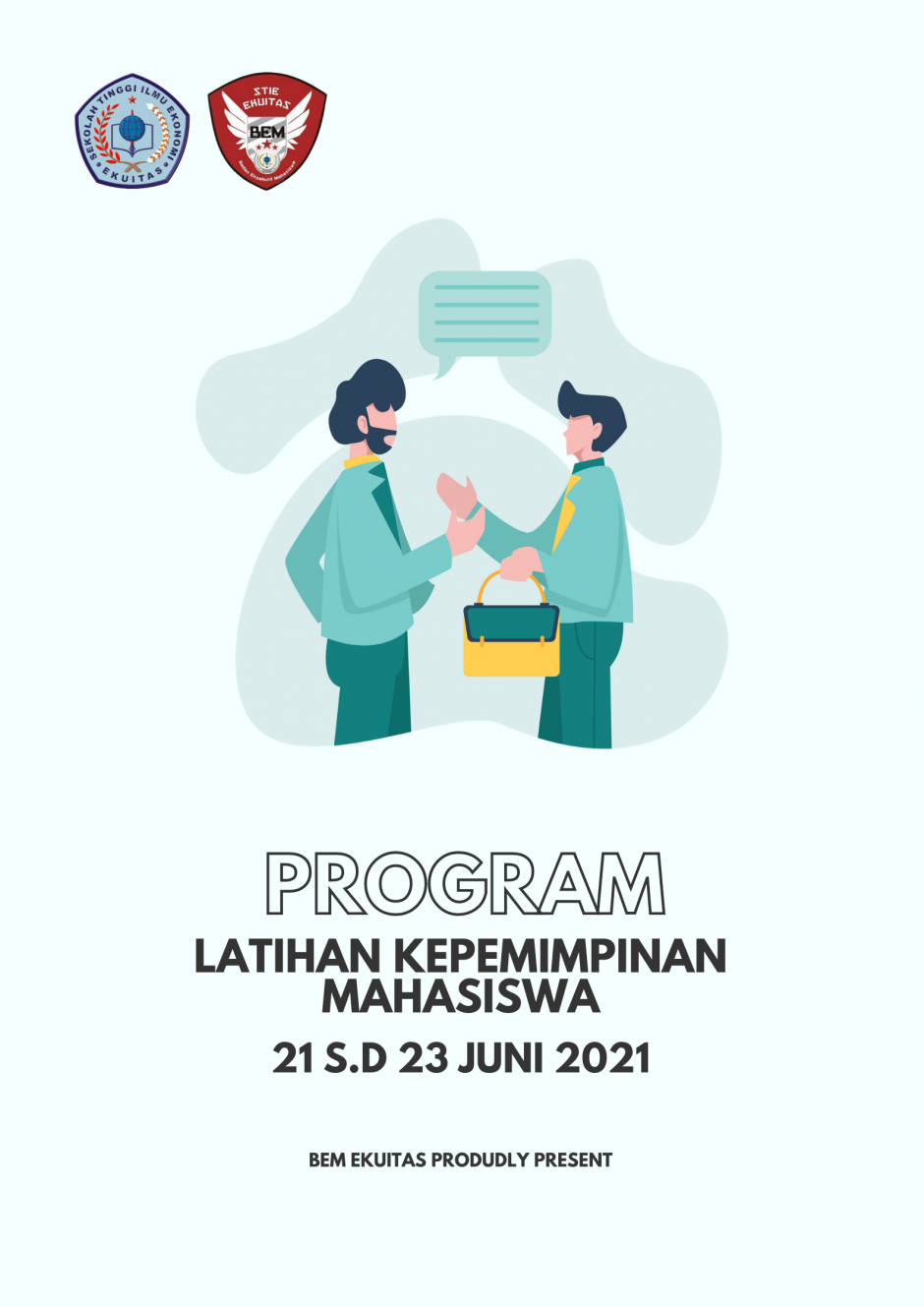 Latihan Kepemimpinan Mahasiswa 2021