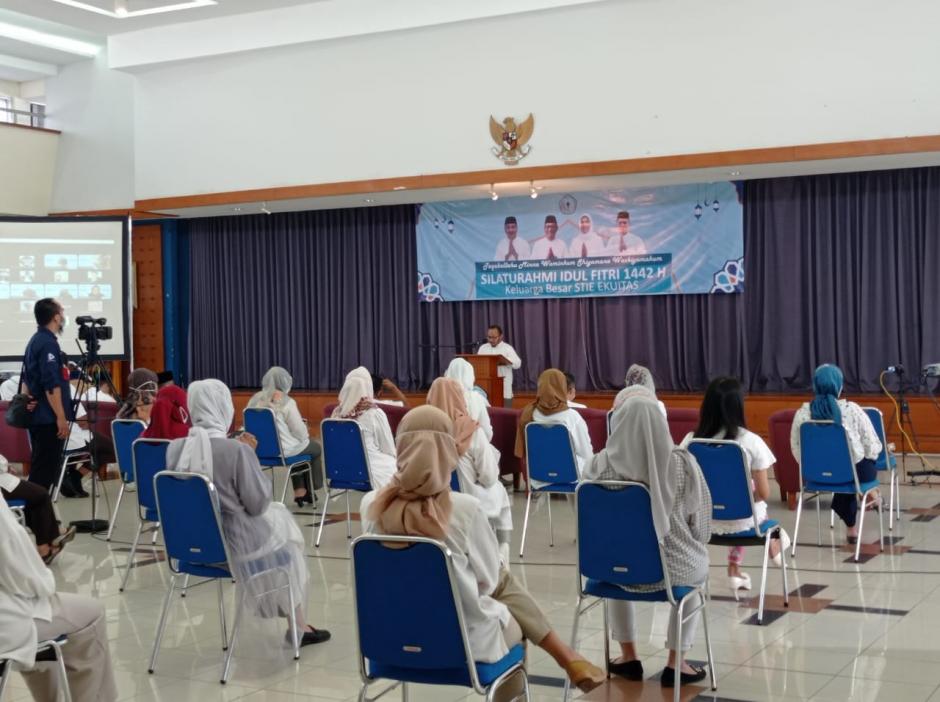 Dokumentasi saat kegiatan