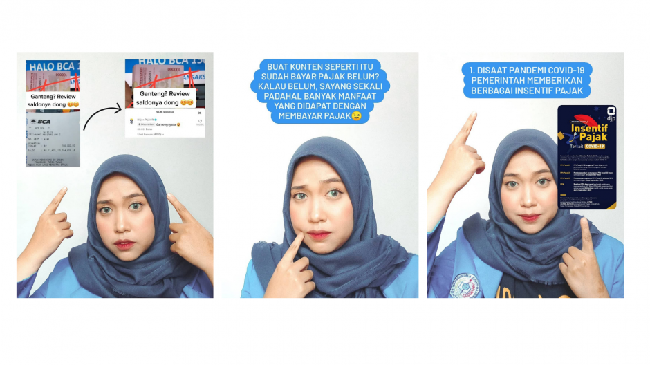 Dokumentasi Perlombaan : DJP 2021